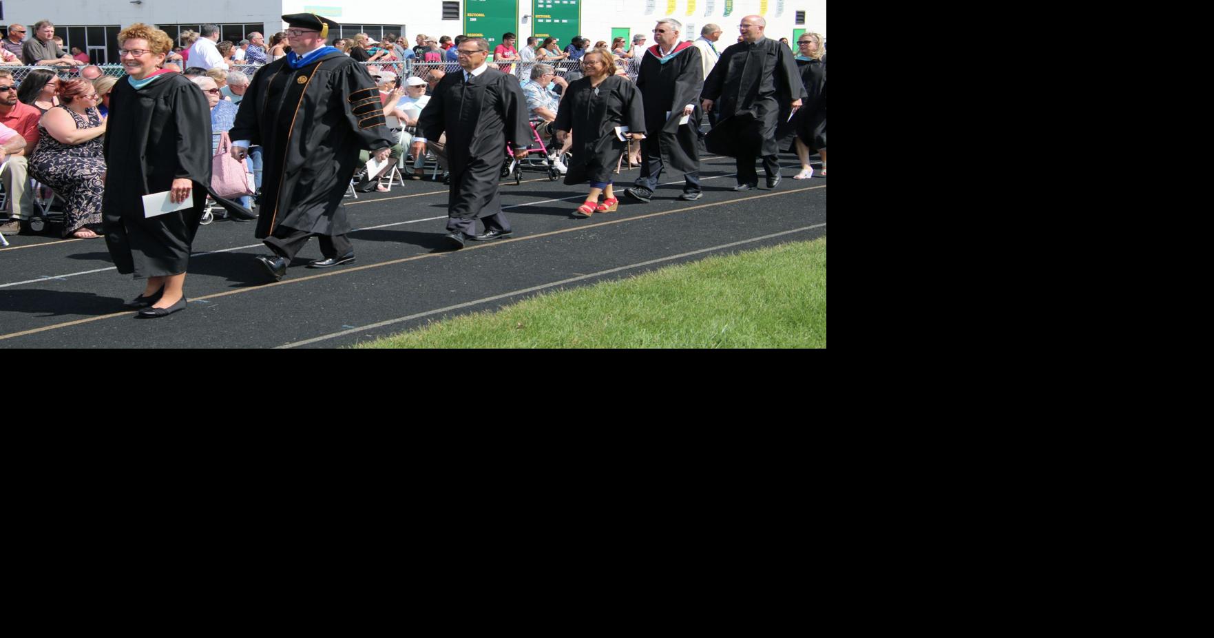 SLIDESHOW Northridge High School graduation Multimedia