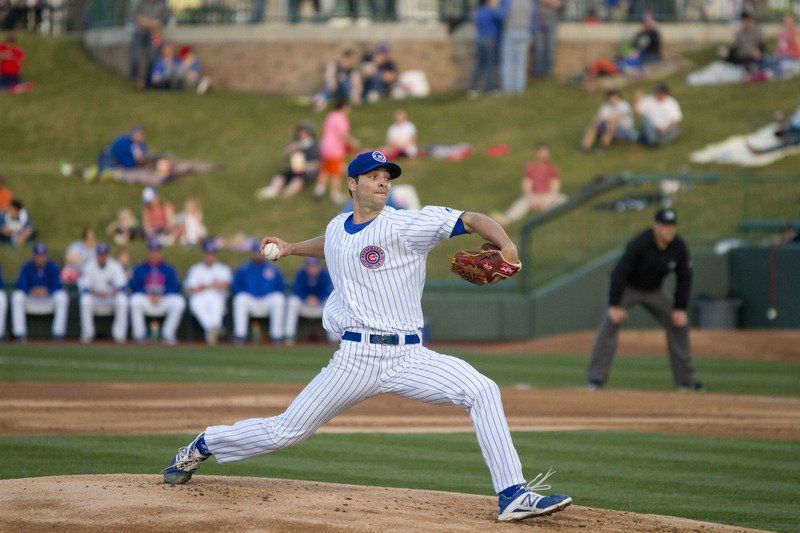 South Bend Cubs single game tickets available March 9