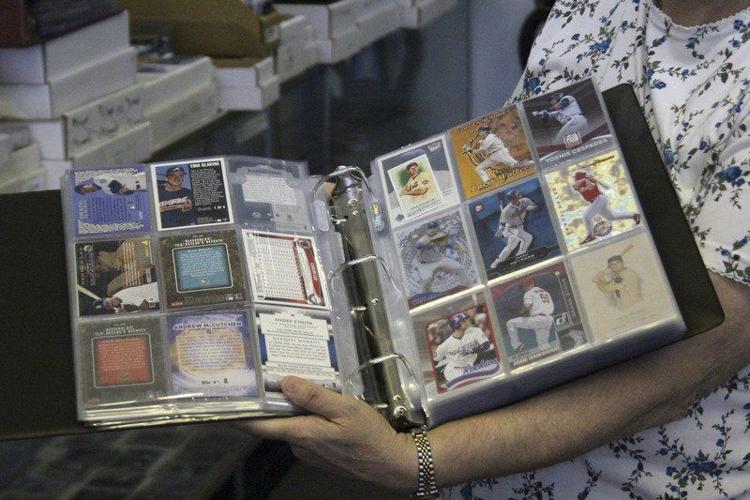 Baseball card collecting hobby still going strong in Goshen Local