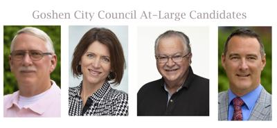 Four Seeking Two At Large Seats On City Council News Goshennews Com