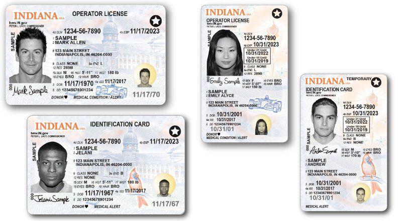 New Florida Drivers License Design 2022