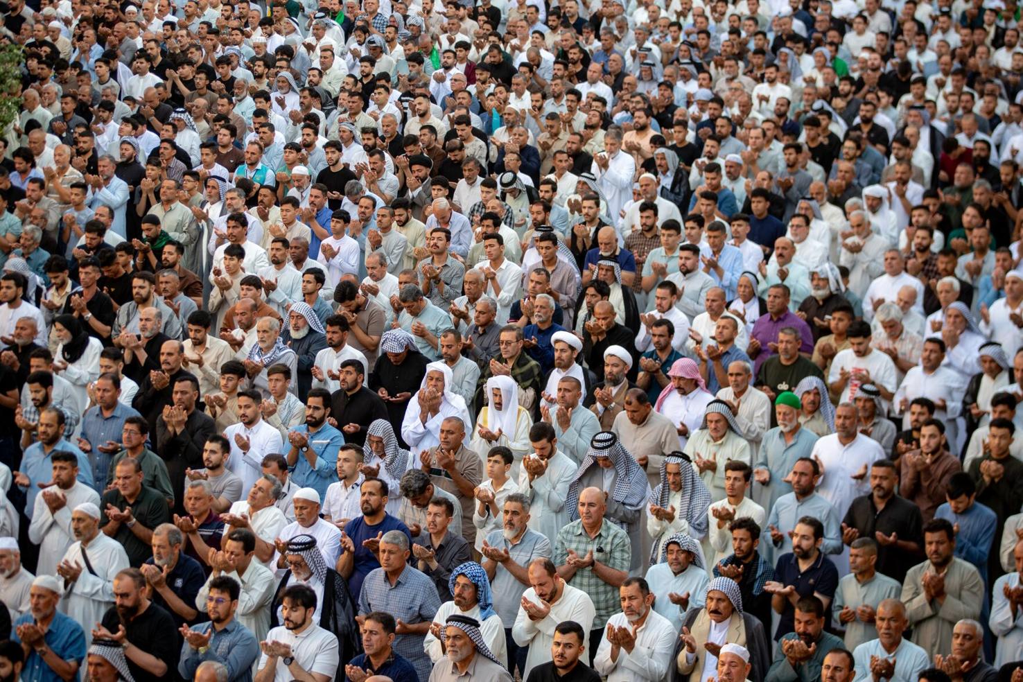 Iraq Eid al Adha | National News | goshennews.com
