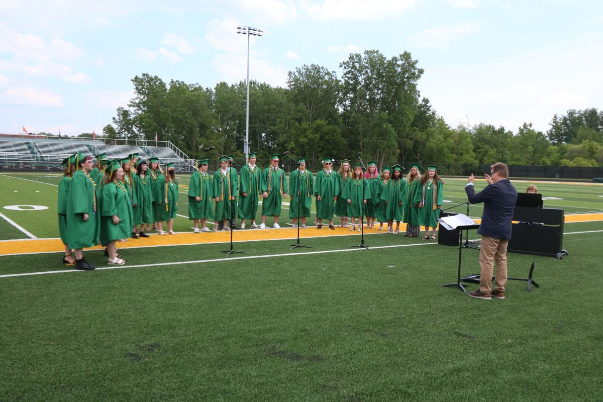 Graduation Sunday