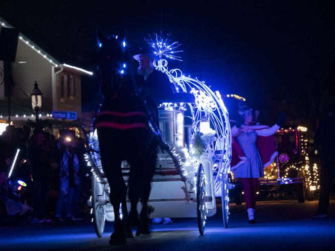 Annual Shipshewana holiday event draws thousands Local News