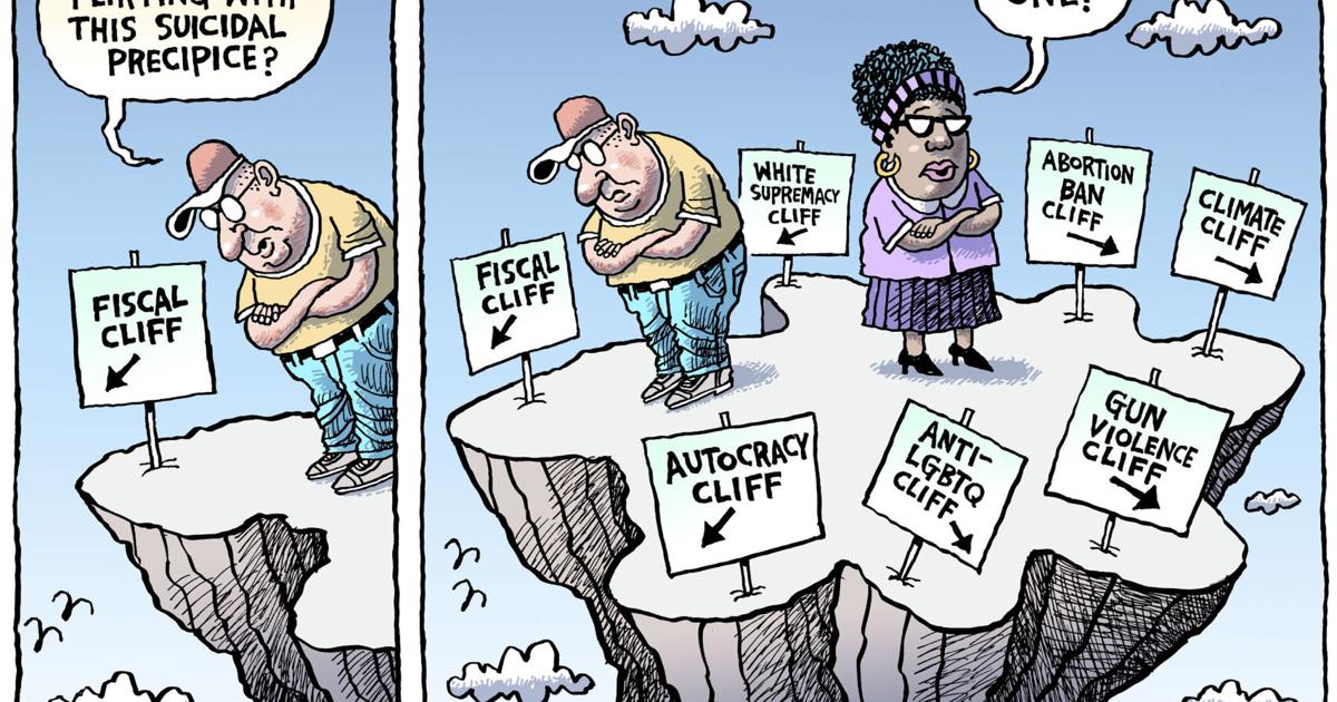 Editorial Cartoon Unity The latest editorial cartoon | Opinion | goshennews.com