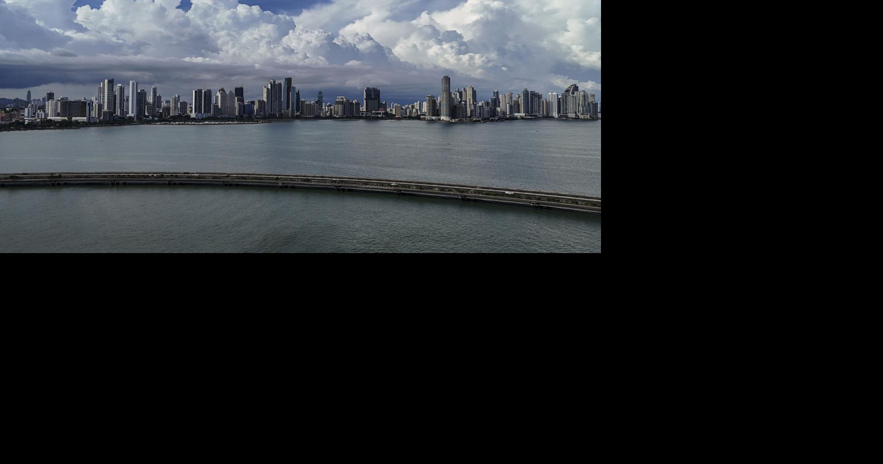 Panama Skyline