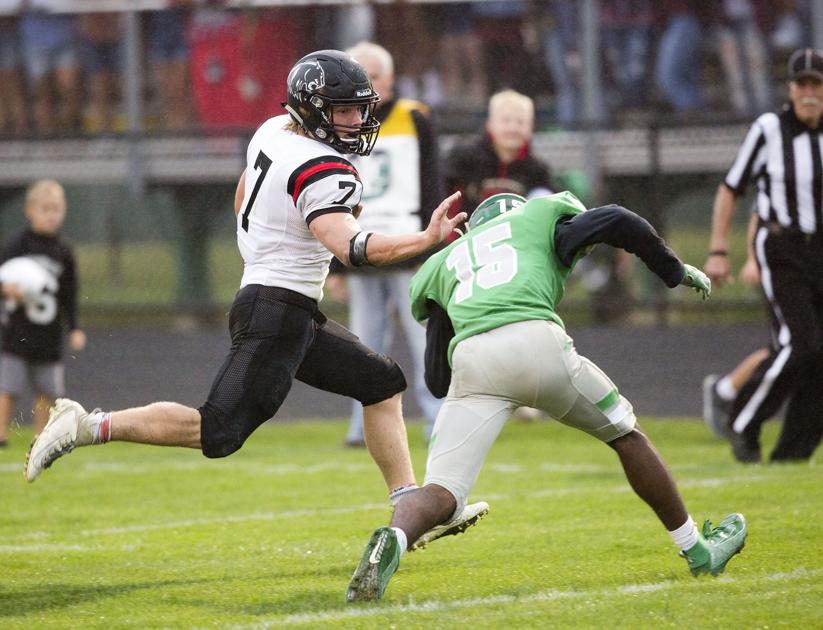 Prep Football Concord Central Northwood State Ranked Sports