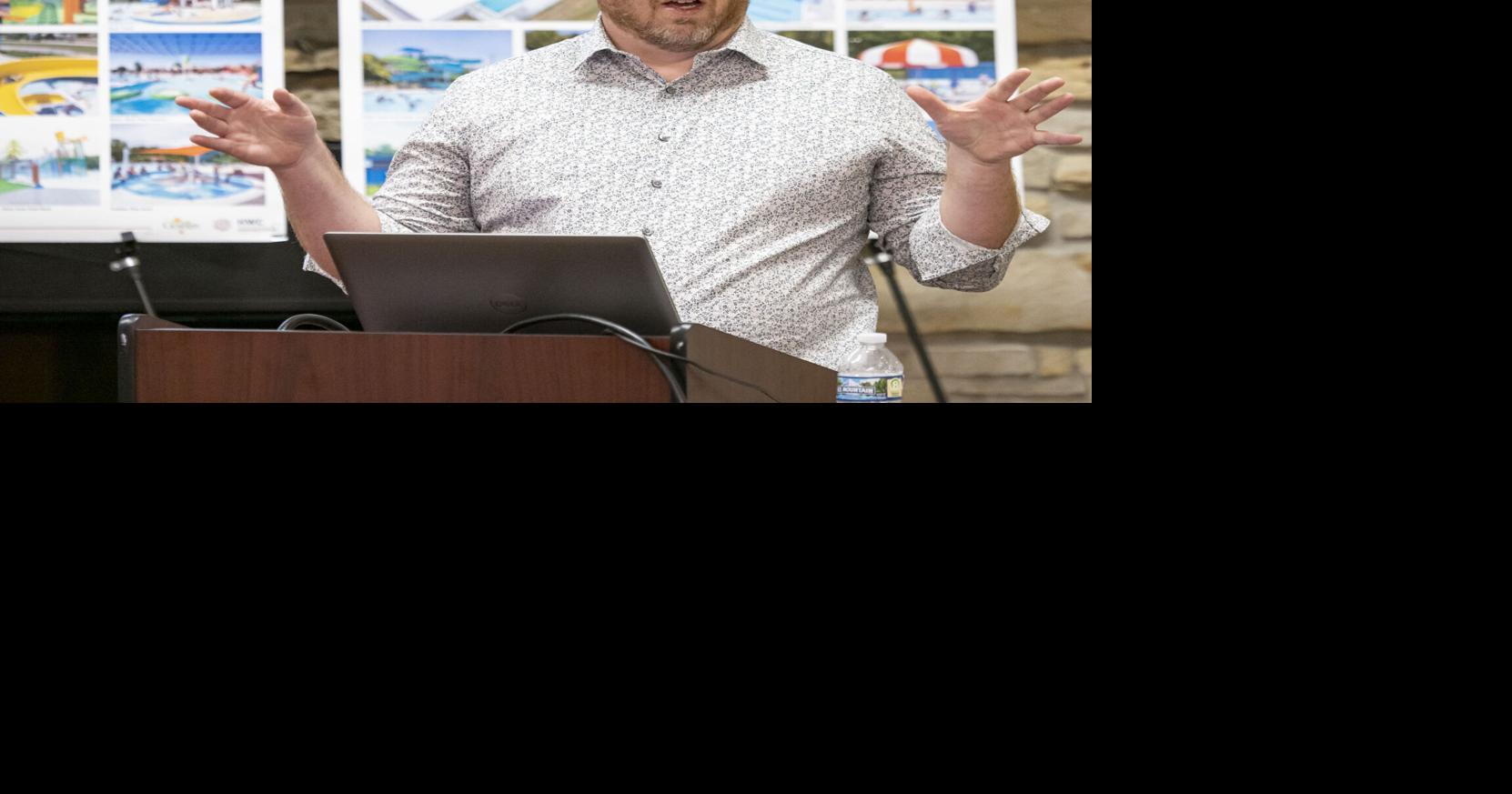 Goshen council discusses Shanklin pool future News