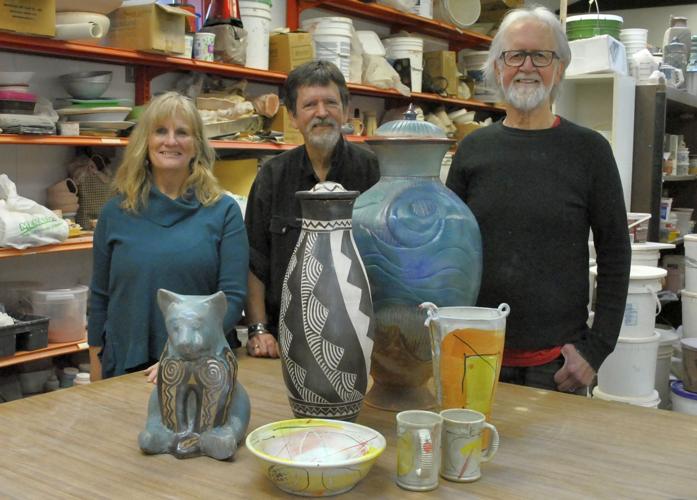 Clay artists to present spring show News