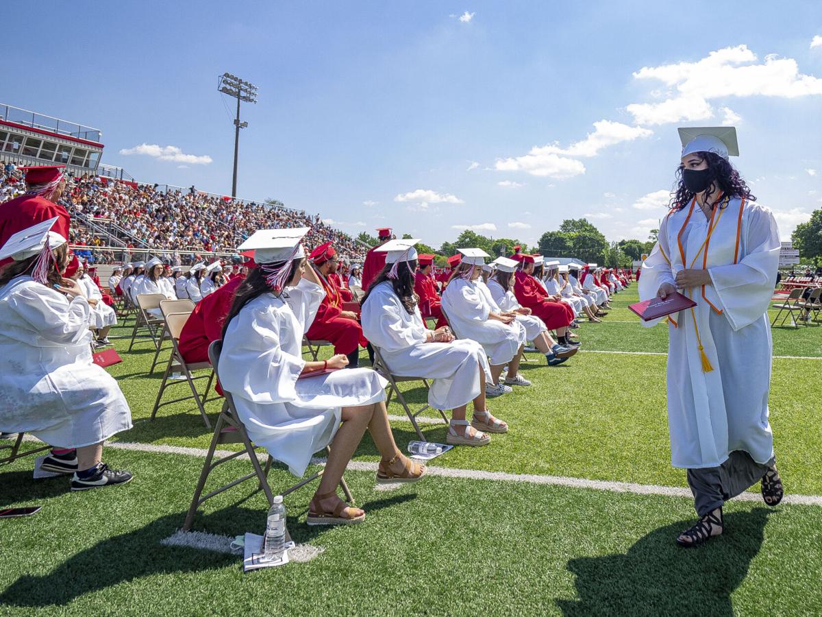 Graduation Sunday