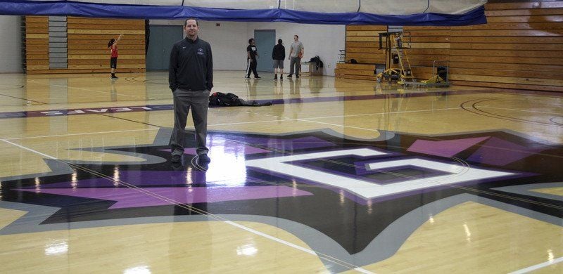 GOSHEN COLLEGE: Maple Leaf Athletic Director excited to tackle challenges long-term