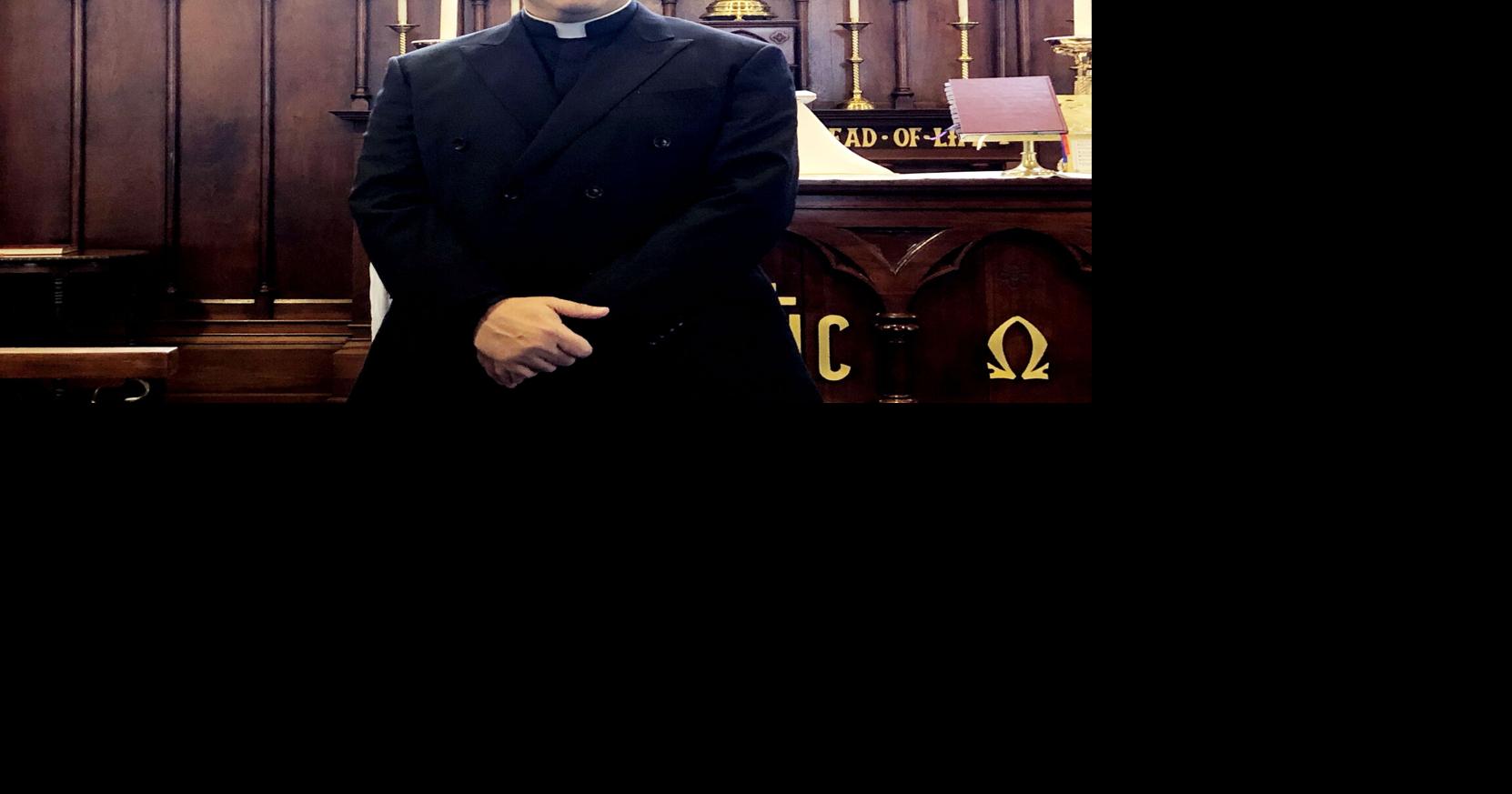 St James Episcopal Church welcomes new pastor News goshennews com