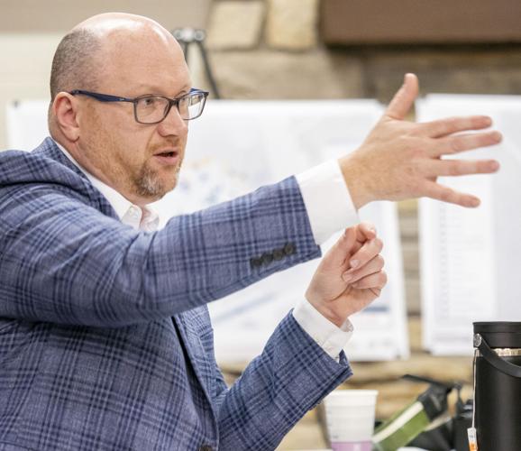 Goshen council discusses Shanklin pool future News