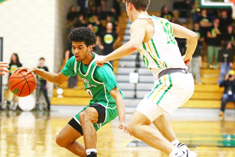 PREP BOYS BASKETBALL: Northridge controls fourth on way to 46 43