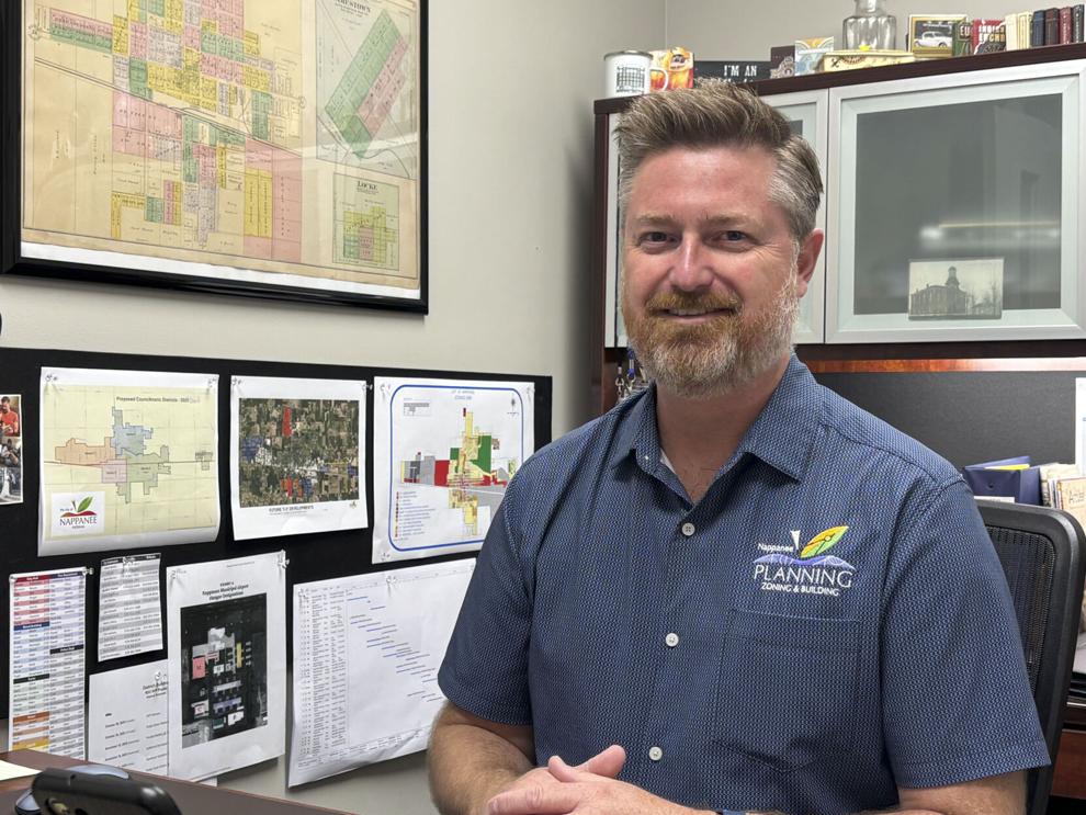 GET TO KNOW YOUR CITY EMPLOYEES: Assistant planner loves learning and community