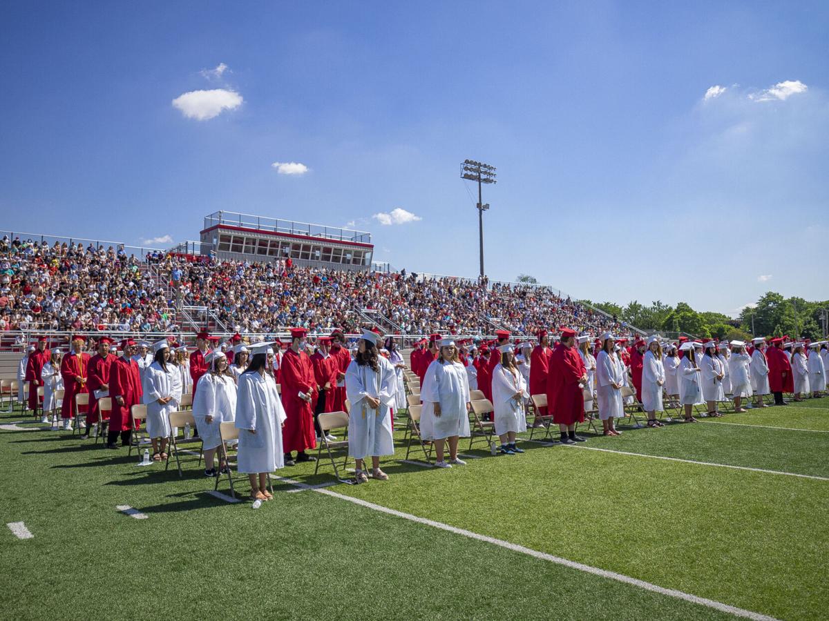 Graduation Sunday