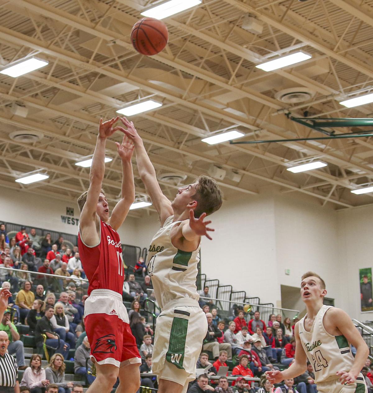 Prep Boys Basketball Wawasee Nips Goshen At The Buzzer Sports