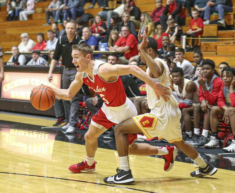 Prep Boys Basketball Hogan Sets Sophomore Scoring Record At Ghs Sports Goshennews Com
