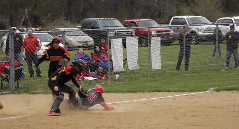 PREP SOFTBALL: Goshen Ties Score, Losses In Extra Innings | Sports ...