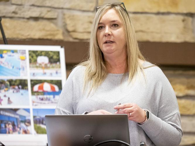 Goshen council discusses Shanklin pool future News