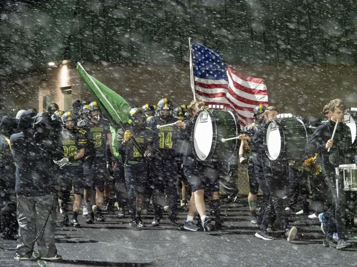 Northridge band