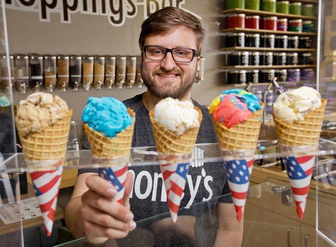 Honey's scoops up Ashby’s Sterling Ice Cream Business