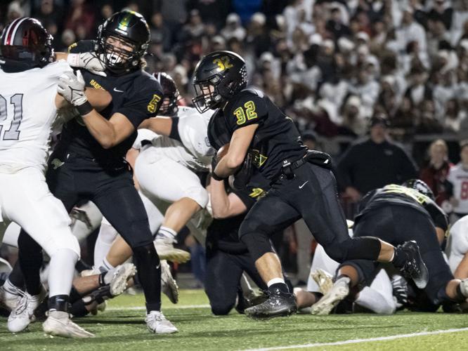 PREP FOOTBALL NorthWood reclaims the sectional throne in 1714 victory