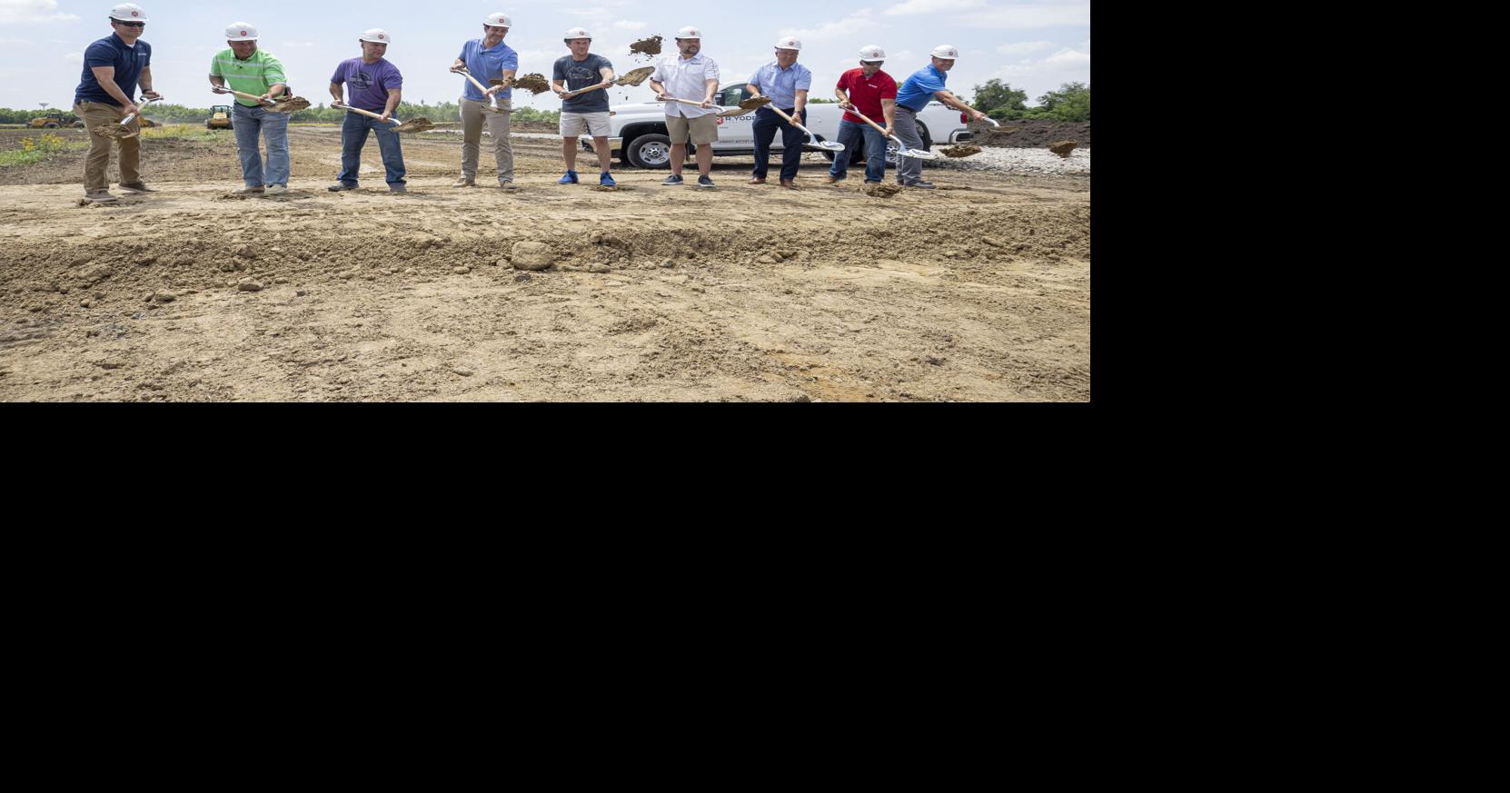 inTech begins expansion project in Nappanee Local News