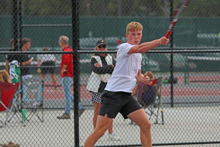 PREP TENNIS Goshen on top again, claims NLC crown with tournament wins
