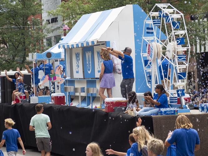 2022 Elkhart County 4H Fair Parade Gallery