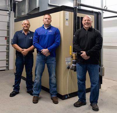 Keystone Rv Co Wins Award For Investing In Energy Saving Systems Business Goshennews Com