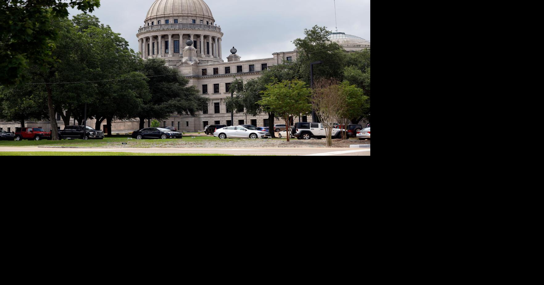 Mississippi Legislature-No Public Comment