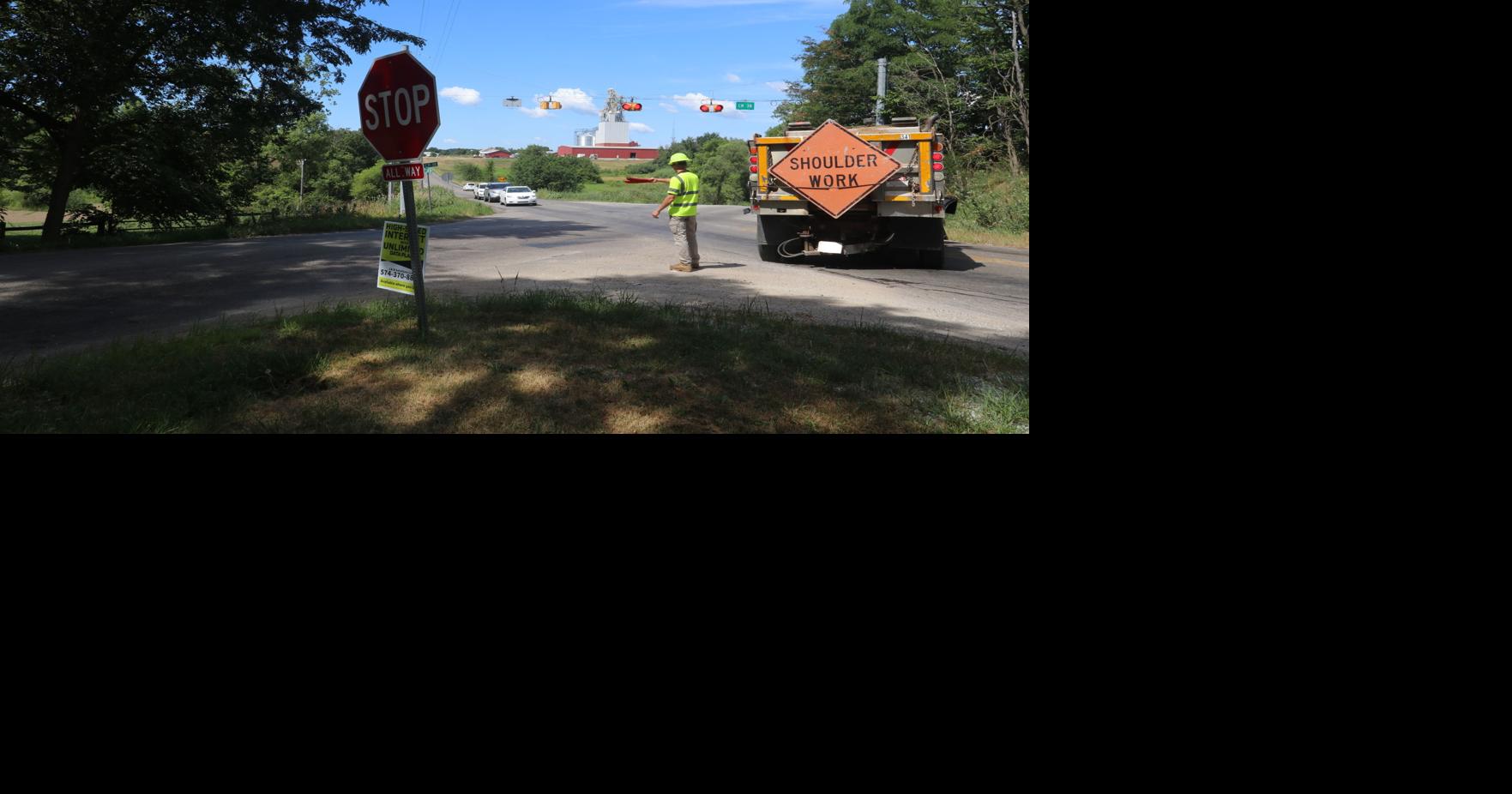 Gas leak prompts road closures | News | goshennews.com