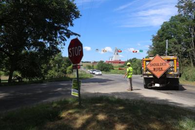 Gas leak prompts road closures | News | goshennews.com