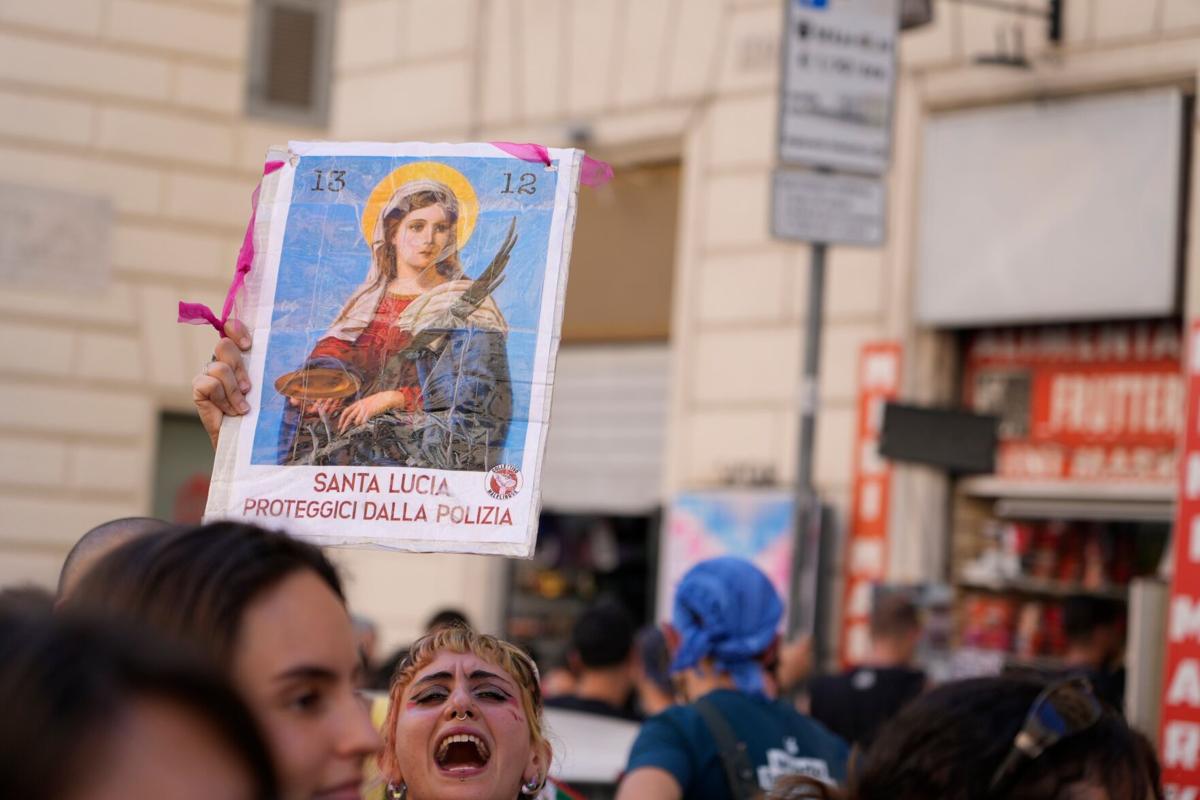 Italy Pro-Migrants Rally | National News | goshennews.com