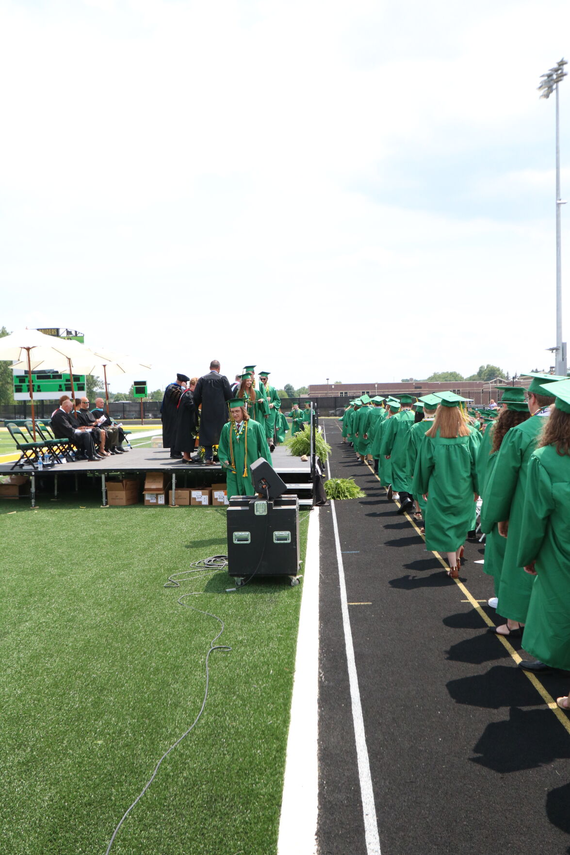 Graduation Sunday