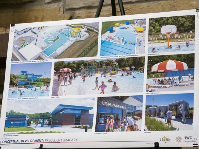 Goshen council discusses Shanklin pool future News