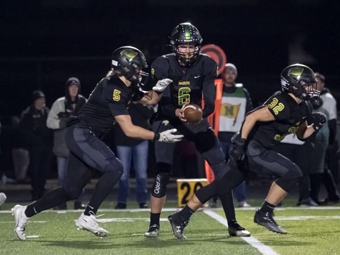 PREP FOOTBALL NorthWood reclaims the sectional throne in 1714 victory