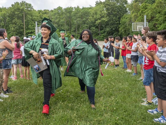 Seniors celebrate at Concord schools