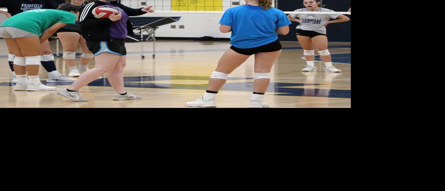 PREP VOLLEYBALL 'Mentally tough' Fairfield looking to repeat as
