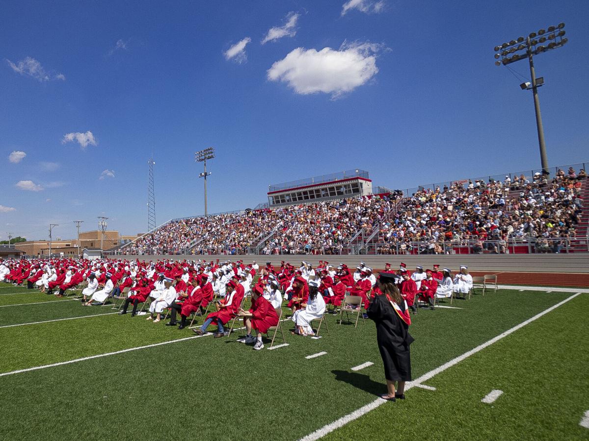 Graduation Sunday