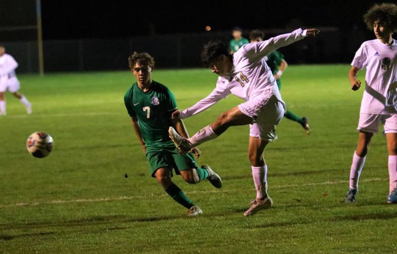 PREP BOYS SOCCER Concord, Elkhart tie after late comeback by Minutemen