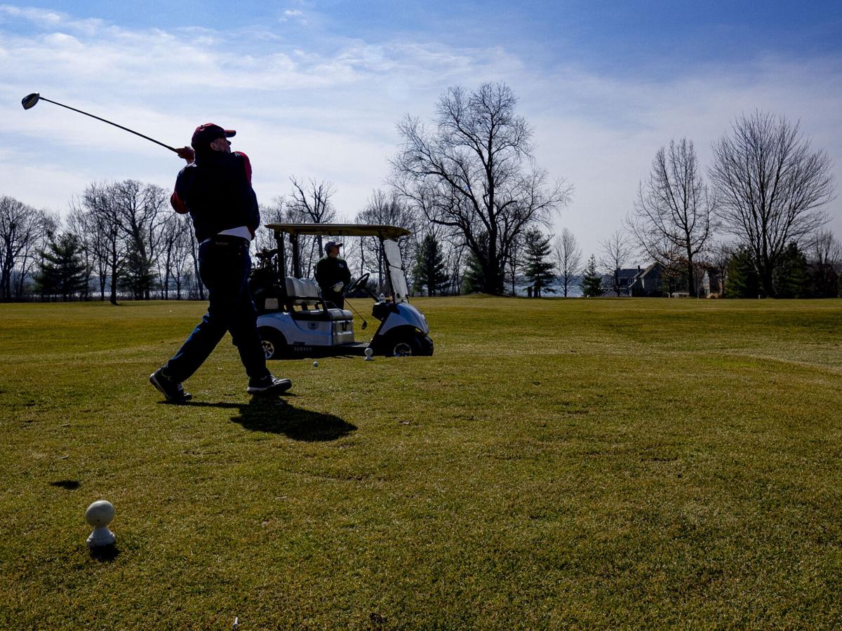 In the Swing of Spring