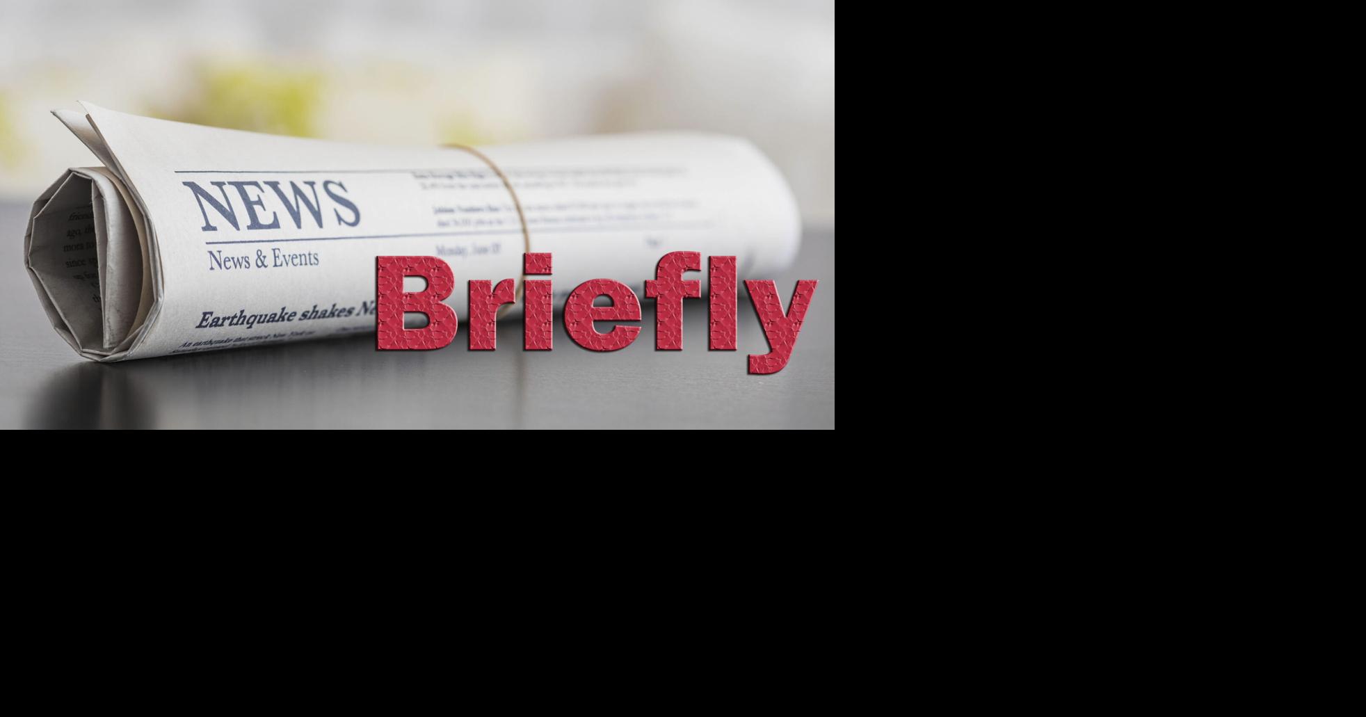 LOCAL BRIEFS: July 24, 2026