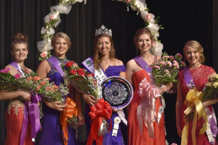 McCoy named Elkhart County 4H Fair queen News