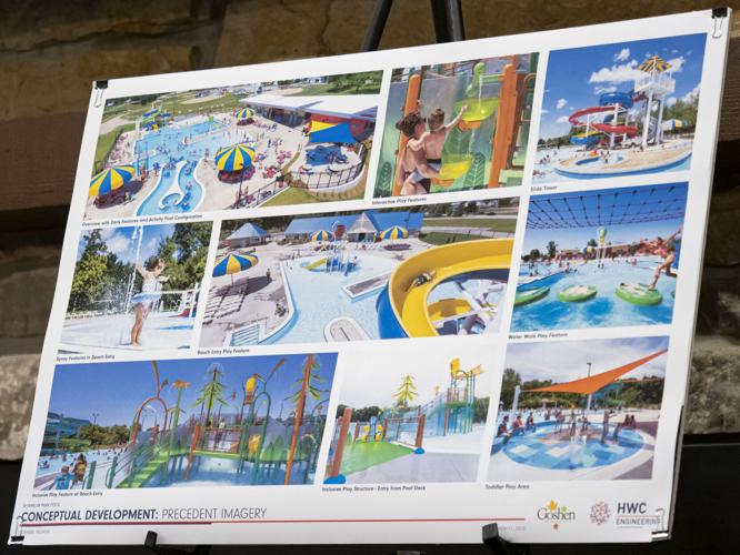Goshen council discusses Shanklin pool future News