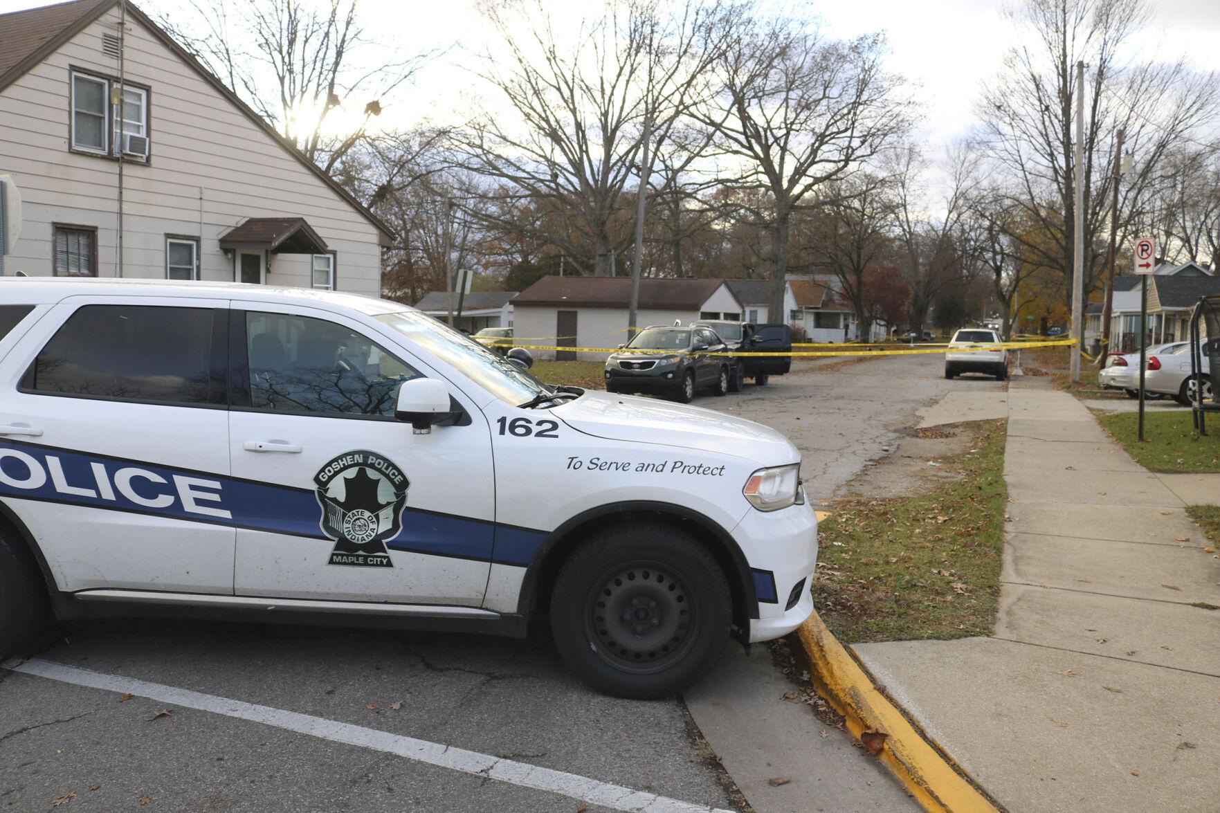 Shooting victim ID'd as Goshen man News