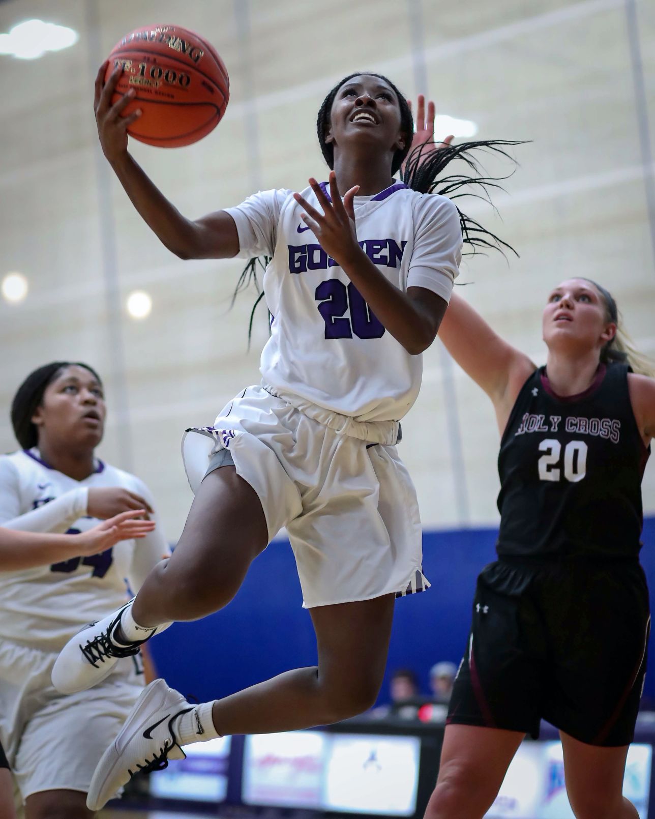 GOSHEN COLLEGE Miller ready for WBB team to breakthrough Sports