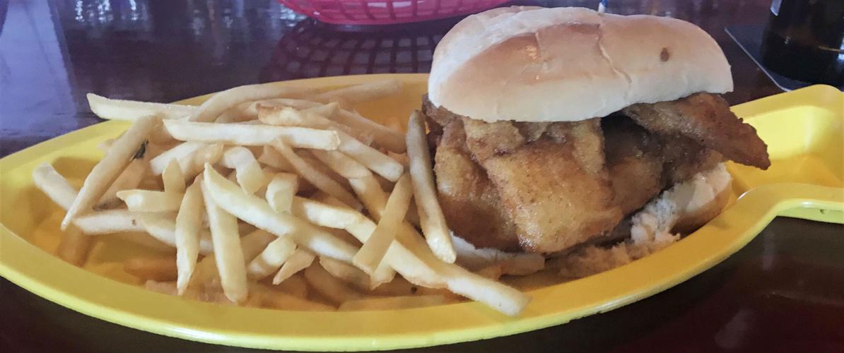 LOREN SHAUM Let’s go Strohling for fish Lifestyles