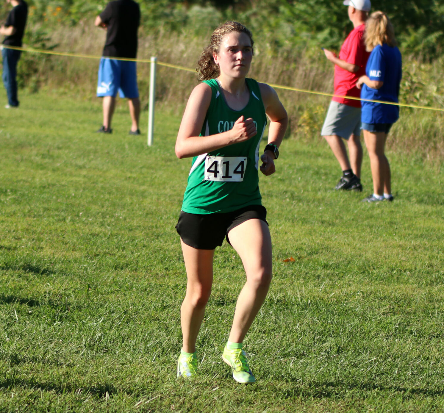 PREP CROSS COUNTRY: Northridge Boys, Warsaw Girls Take Early NLC Lead ...